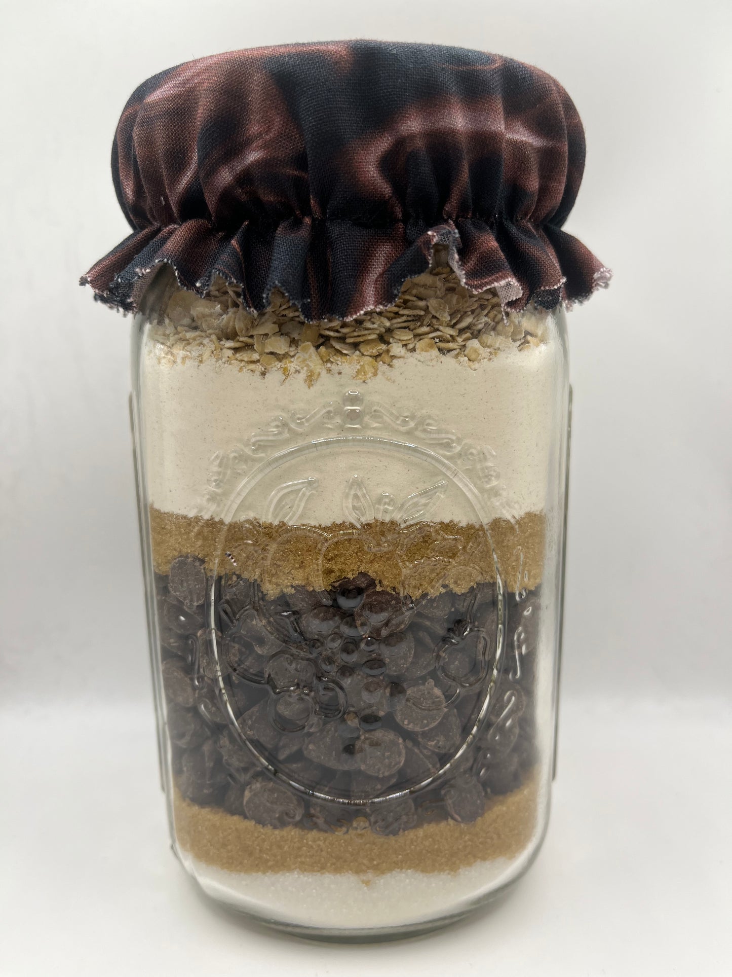 Thick & Chewy Chocolate Bar Mix