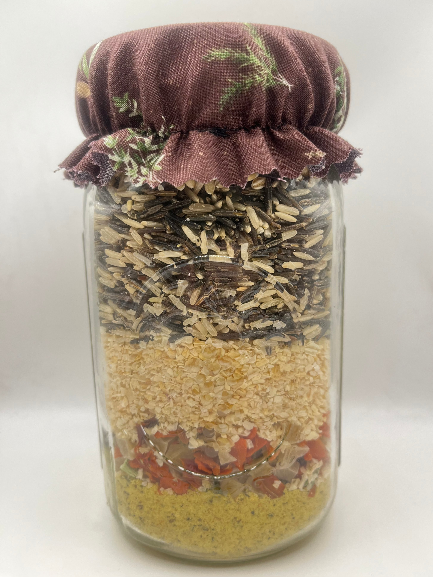 Wild Rice and Barley Soup Mix