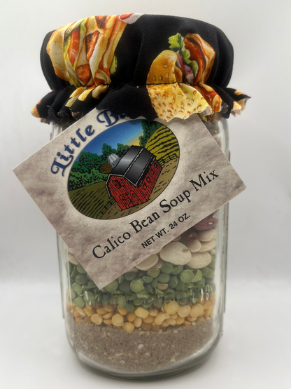 Calico Bean Soup Mix