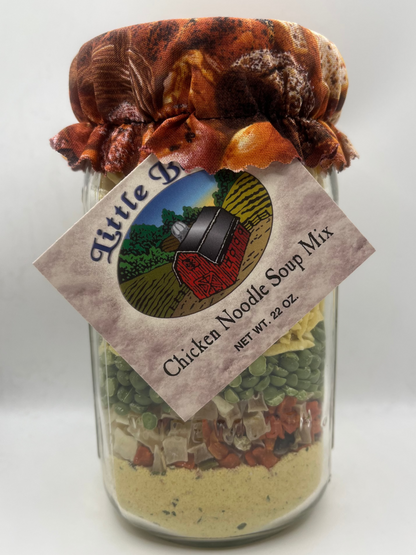 Chicken Noodle Soup Mix