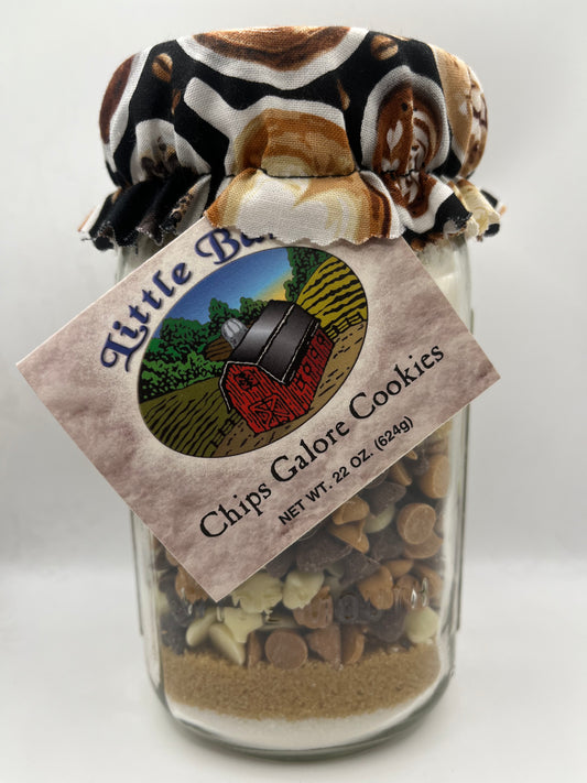 Chips Galore Cookie Mix