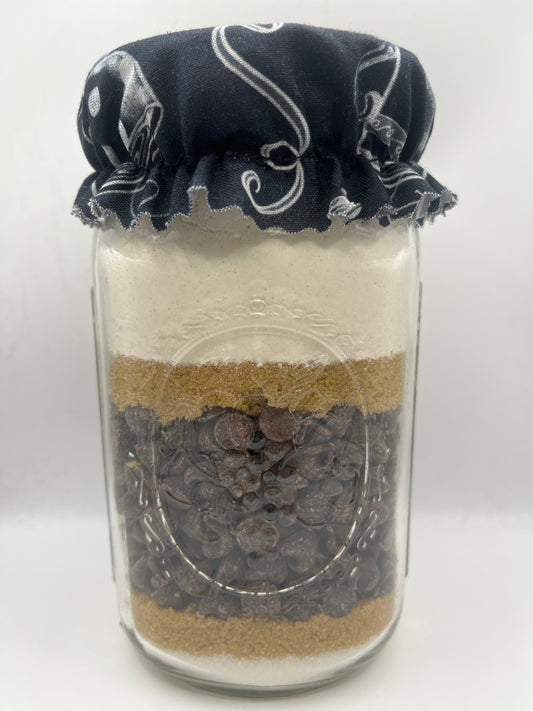 Chocolate Chip Cookie Mix