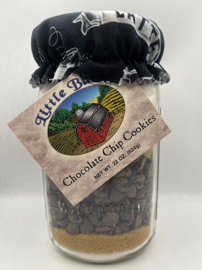 Chocolate Chip Cookie Mix