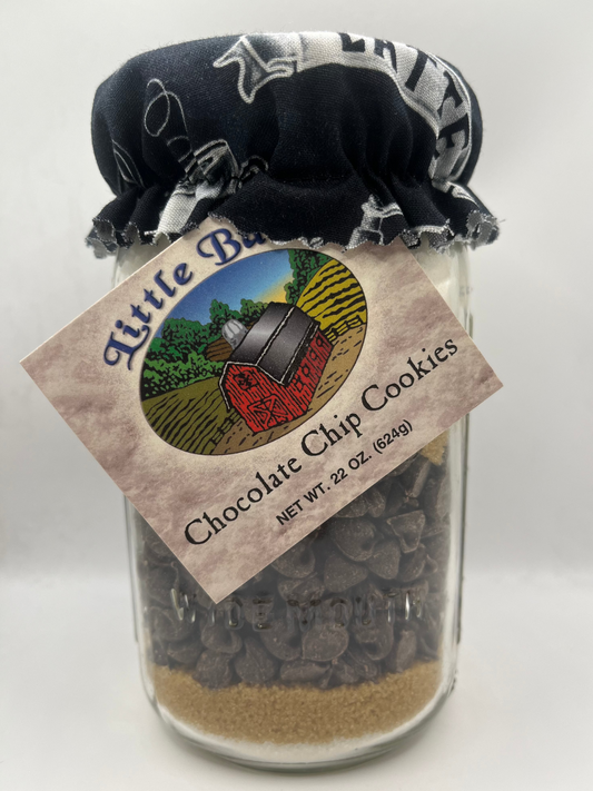 Chocolate Chip Cookie Mix