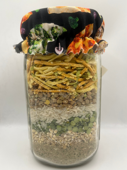 Country Vegetable Soup Mix