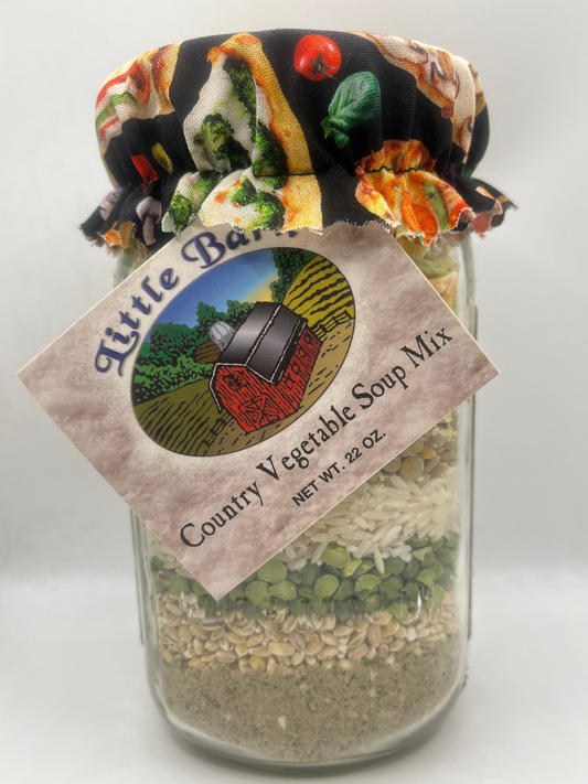 Country Vegetable Soup Mix