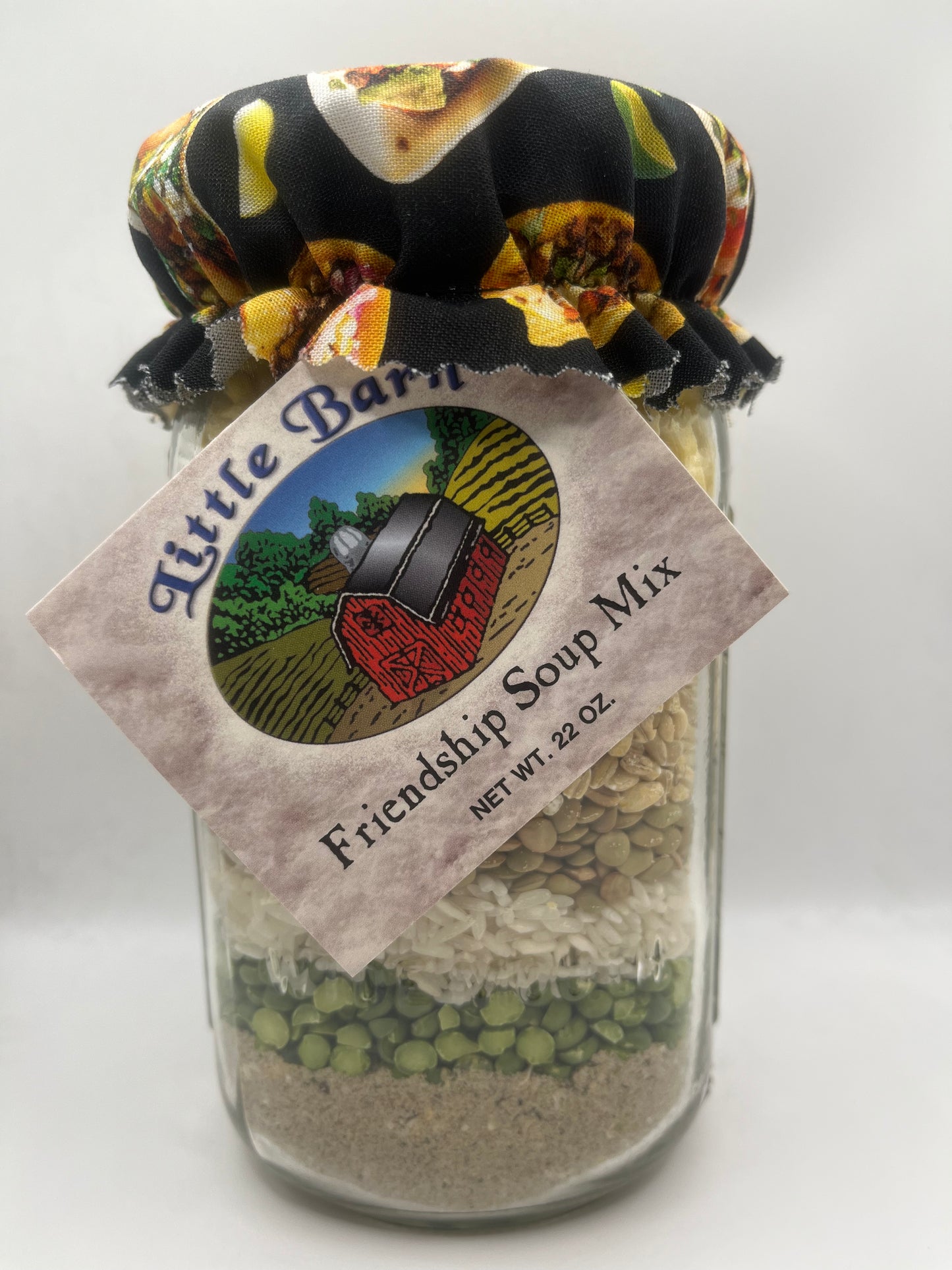 Friendship Soup Mix