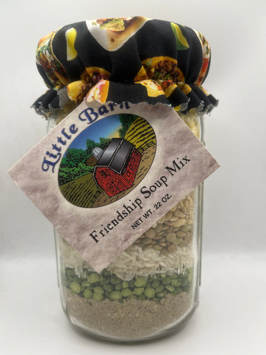 Friendship Soup Mix