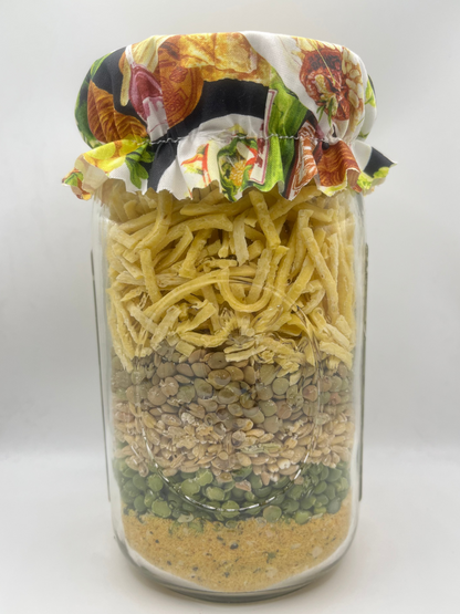 Hearty Pasta Soup Mix
