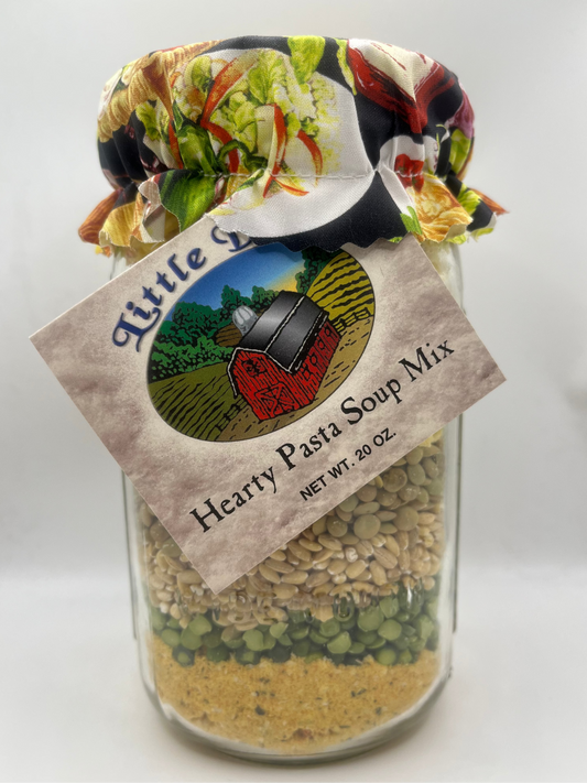 Hearty Pasta Soup Mix
