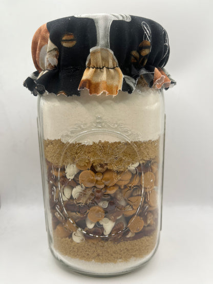 Oatmeal Butter Pecan Cookie Mix