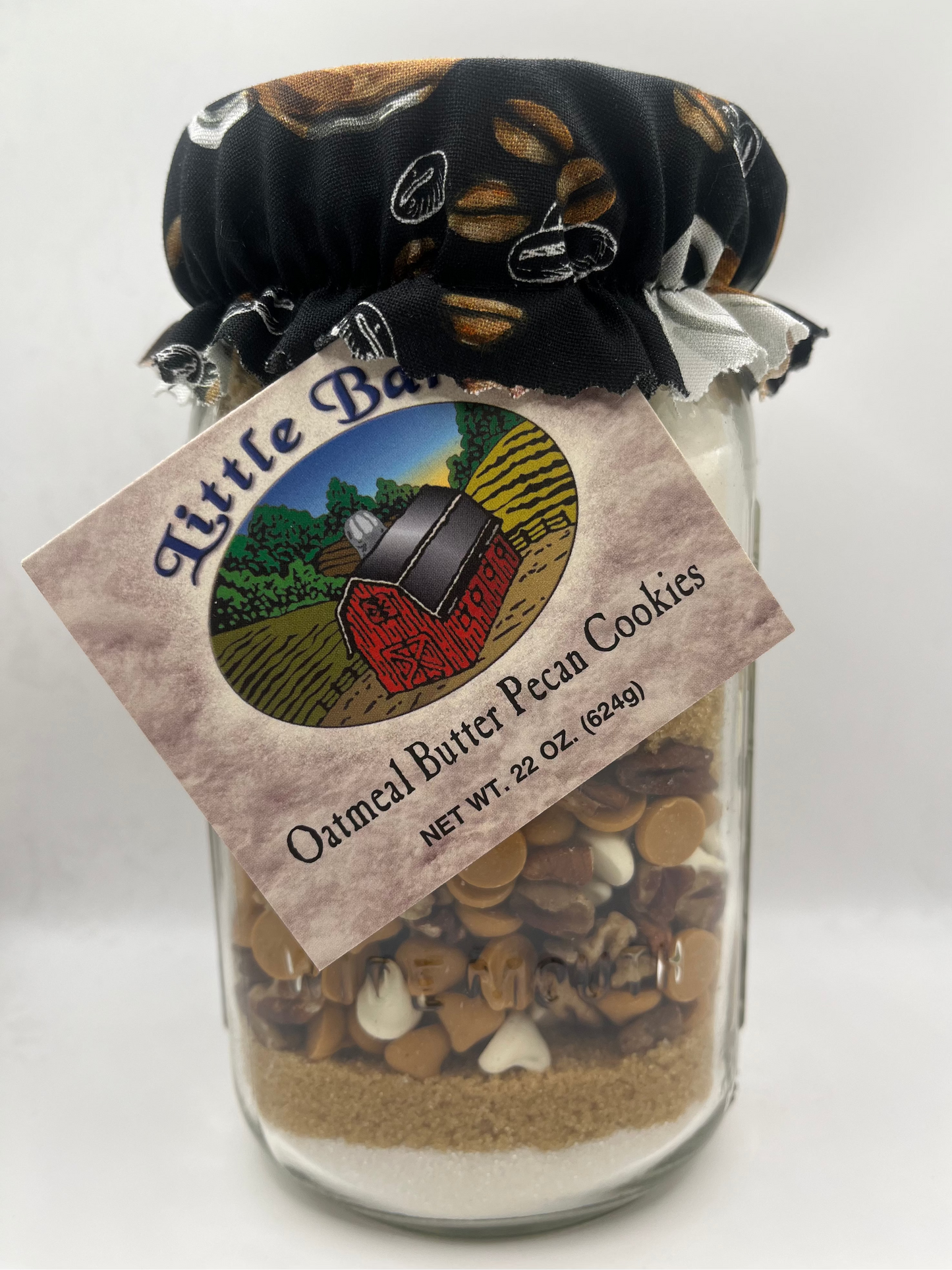 Oatmeal Butter Pecan Cookie Mix