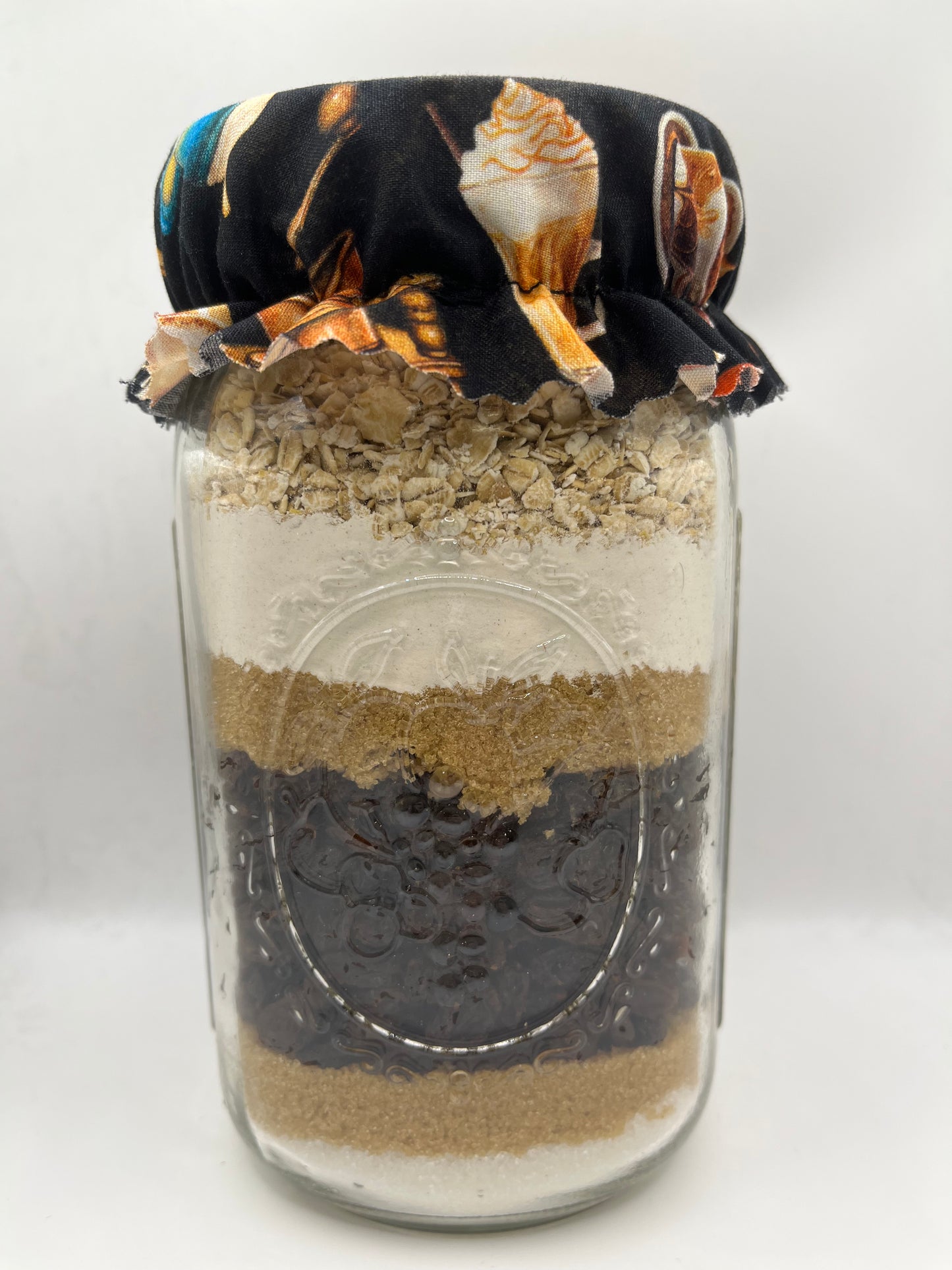 Oatmeal Raisin Cookie Mix
