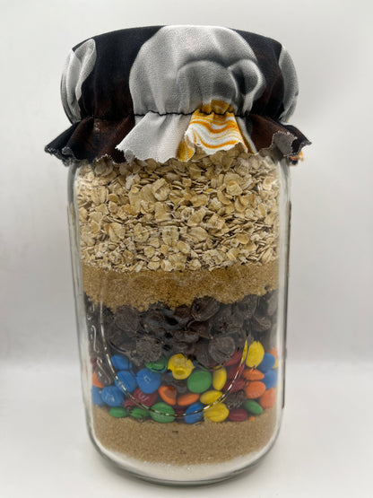 Peanut Butter Chocolate Jumbo Cookie Mix