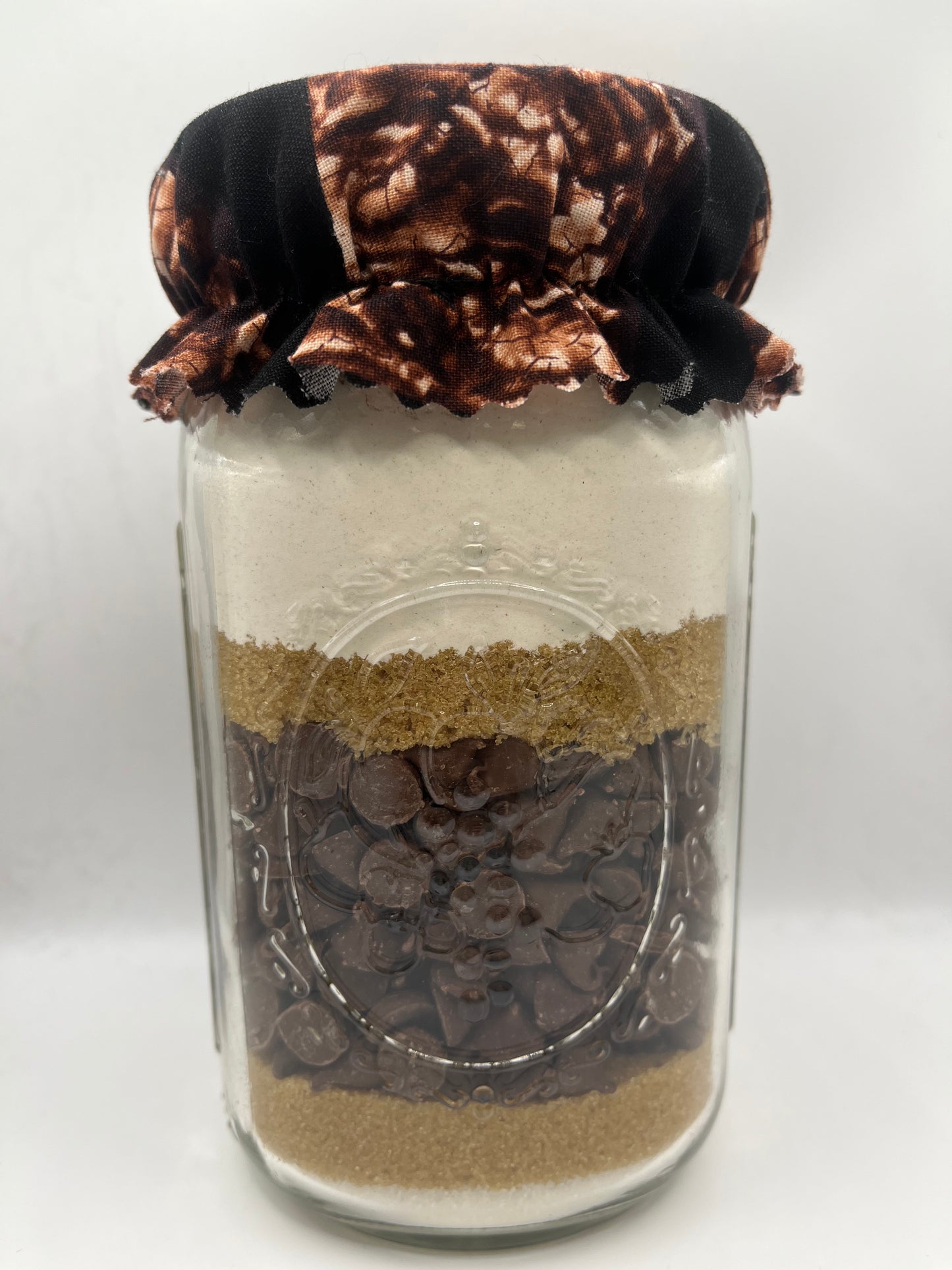 Peanut Butter Chocolate Bar Mix