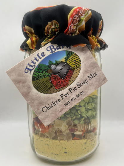 Chicken Pot Pie Soup Mix